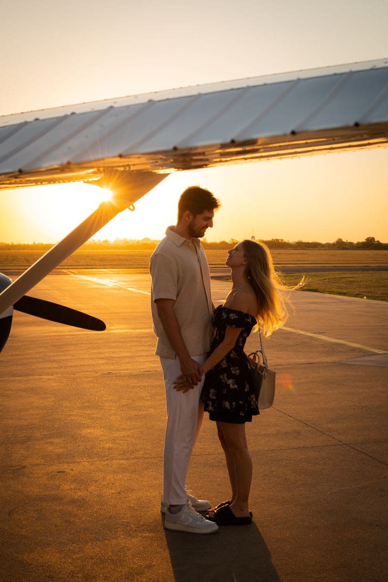 Vuelo Romántico