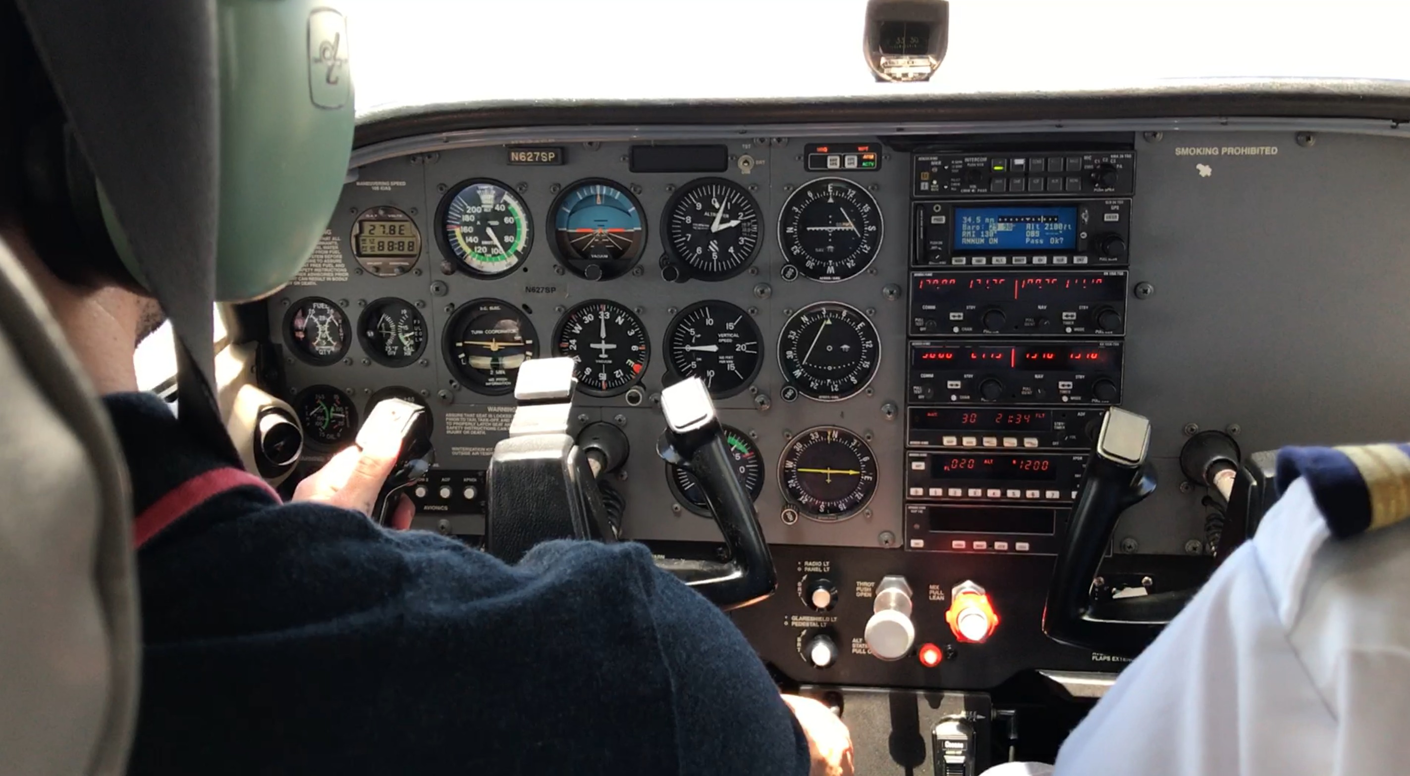 Piloto por un Día